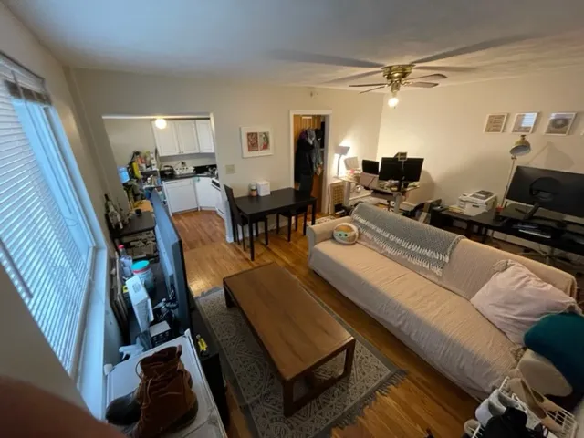 144 Thorndike St, East Cambridge