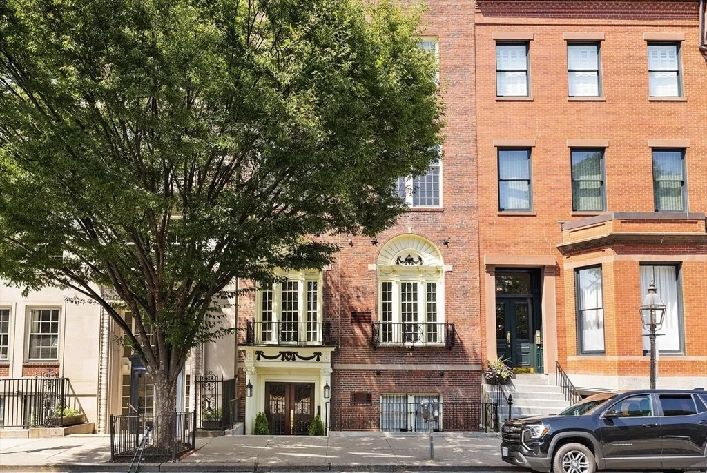 80 Beacon, Beacon Hill