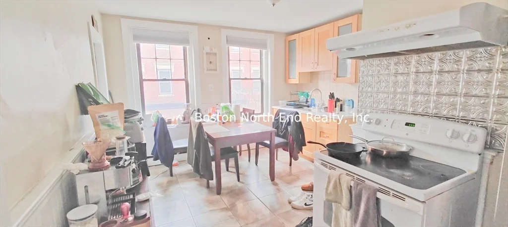 40 Cooper, North End