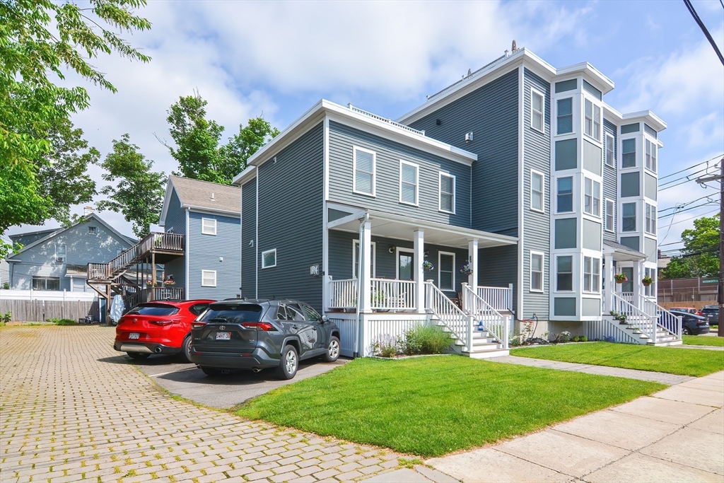 2 Woodworth St, Dorchester