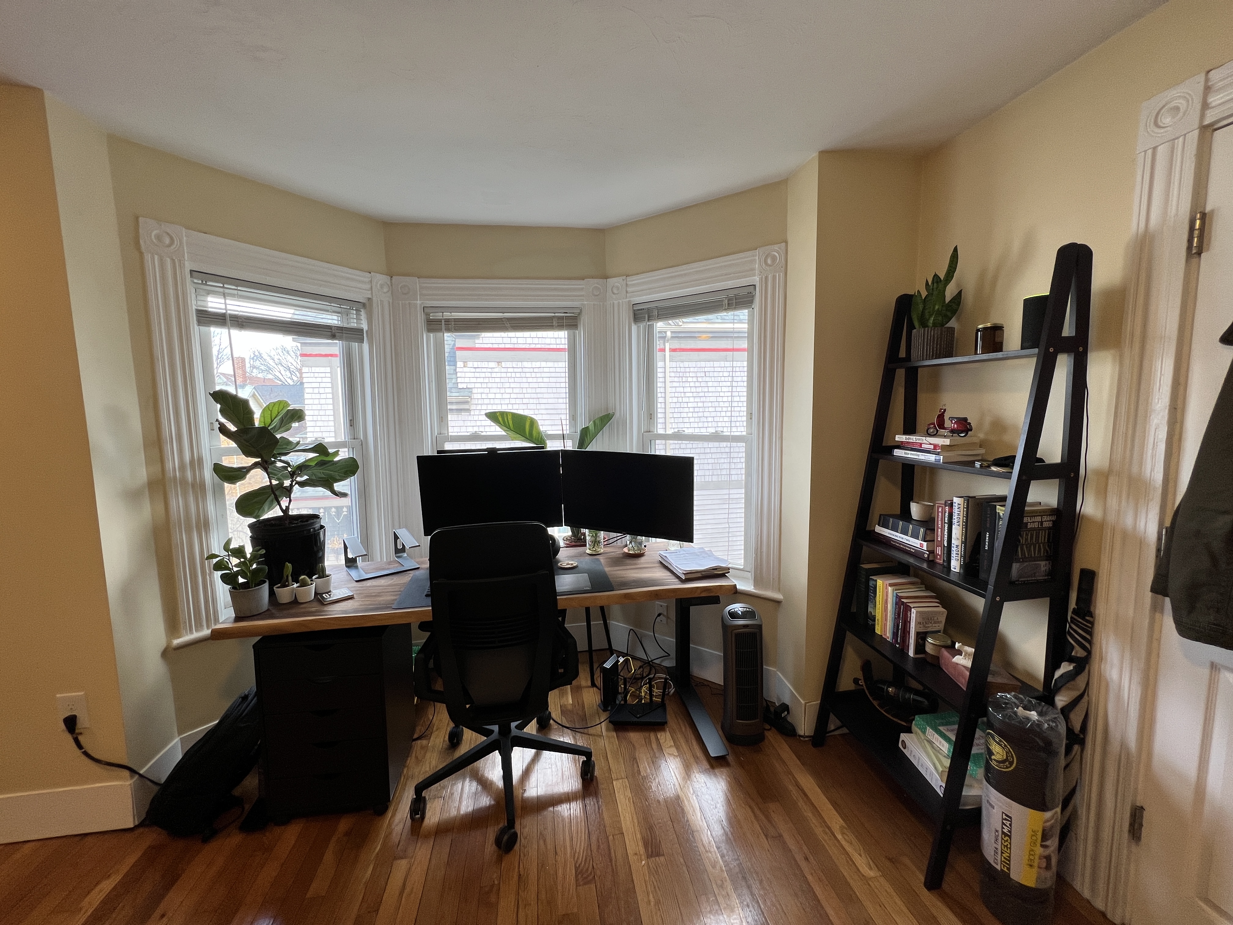 1 bed, 1 bath apartment for rent at 7 Blake St Unit 6, Porter Square — photo 5 of 16