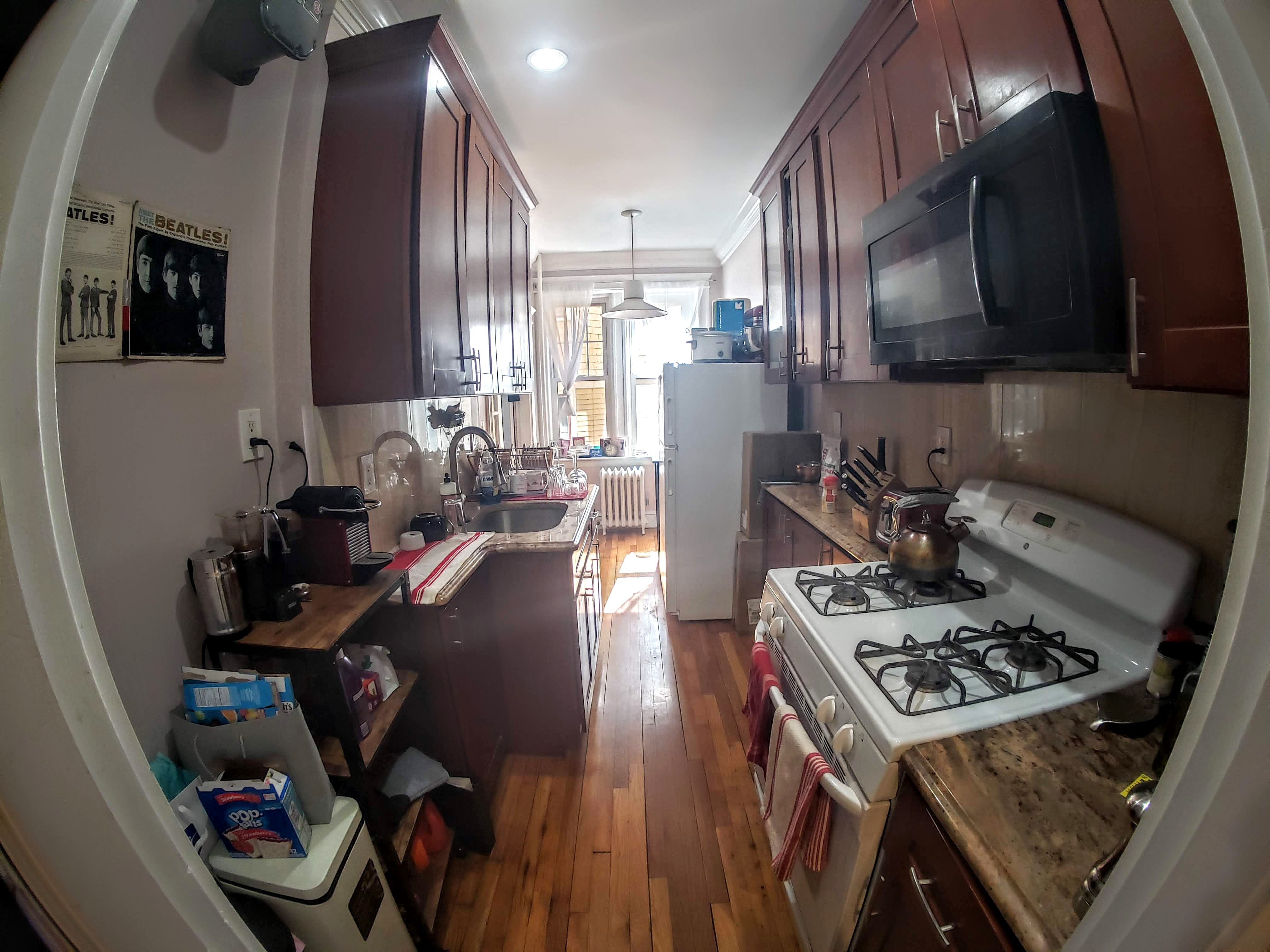 1 bed, 1 bath apartment for rent at 6 Crawford St Unit 3, Central Square — photo 2 of 7