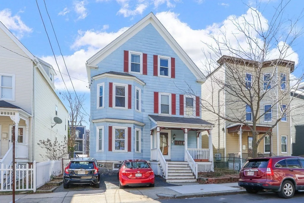 57 Harbor View, Dorchester