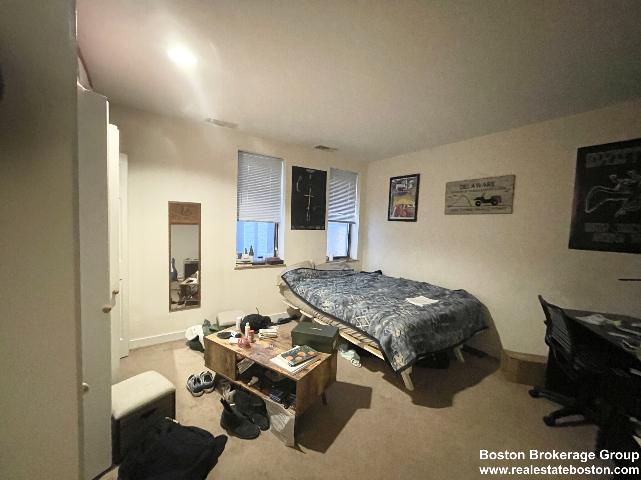 71 Gainsborough St, Fenway