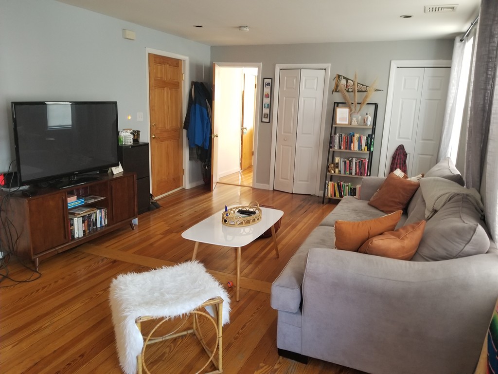 32 Frankfort, East Boston