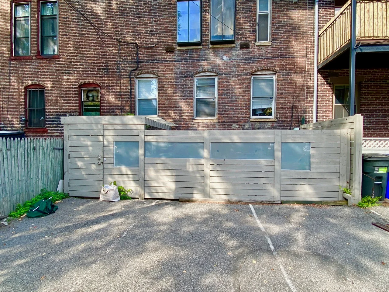 30 Upton St, South End