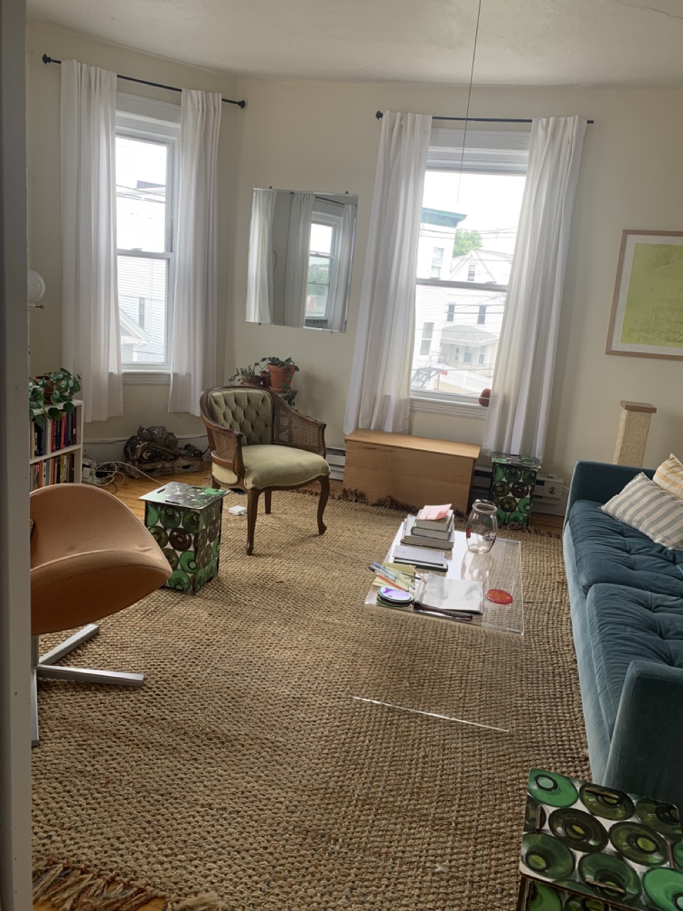 6 Nevada Ave, Ward Two