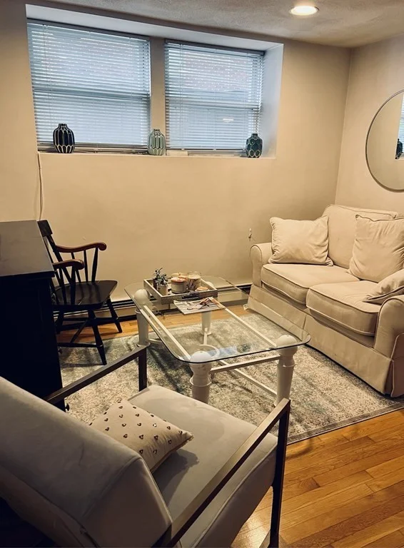 14 Trowbridge, Harvard Square