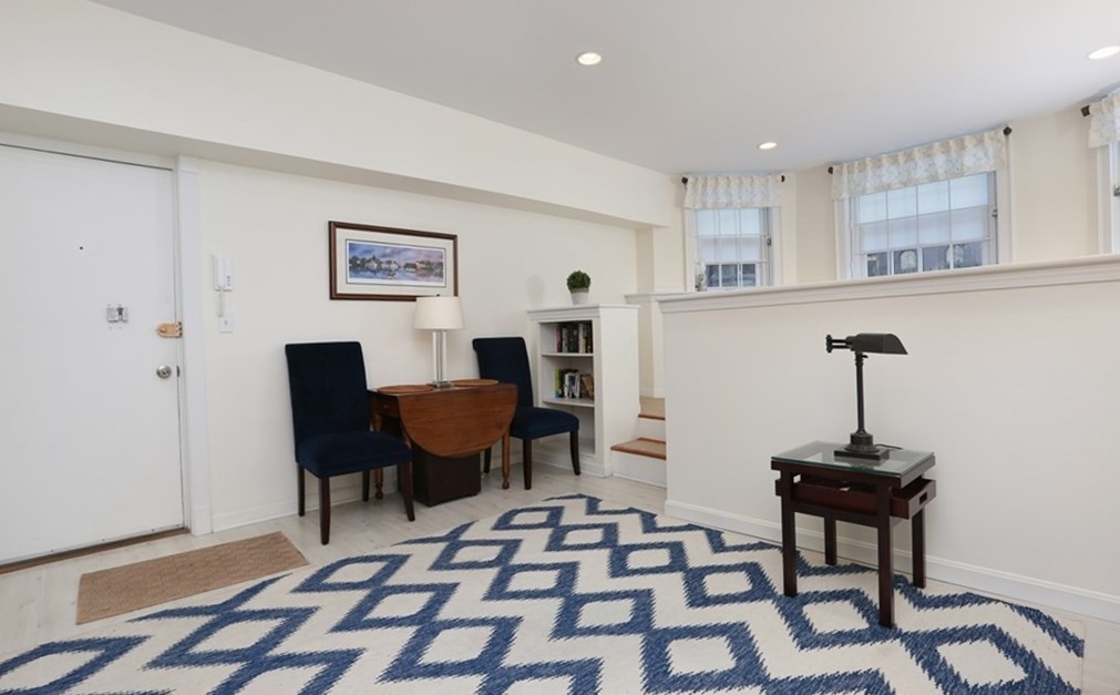 120 Beacon, Back Bay