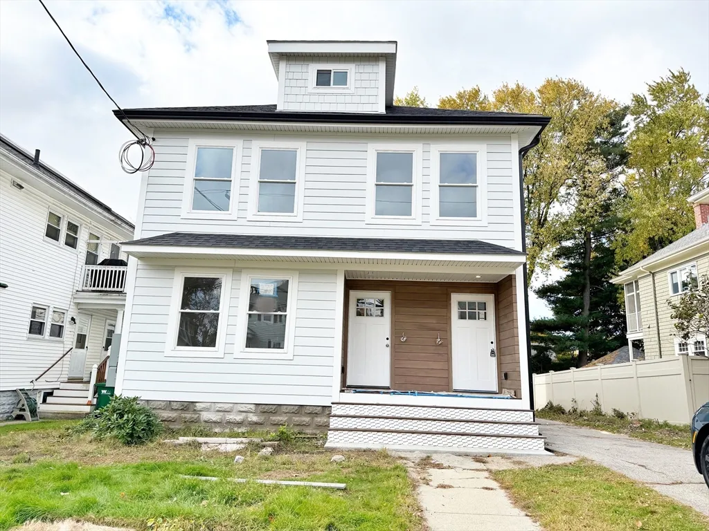 28 Pitcher Ave, West Medford