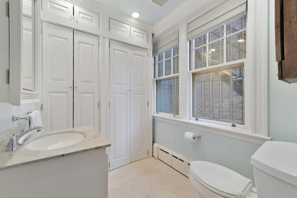 250 Commonwealth, Back Bay