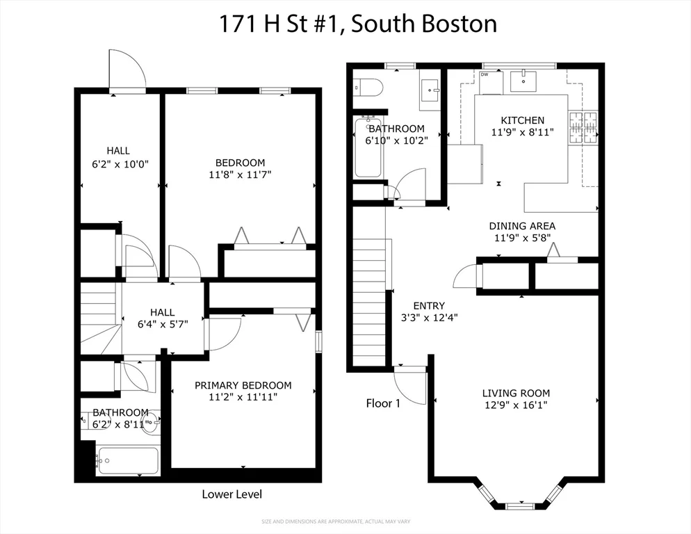 171 H St, South Boston