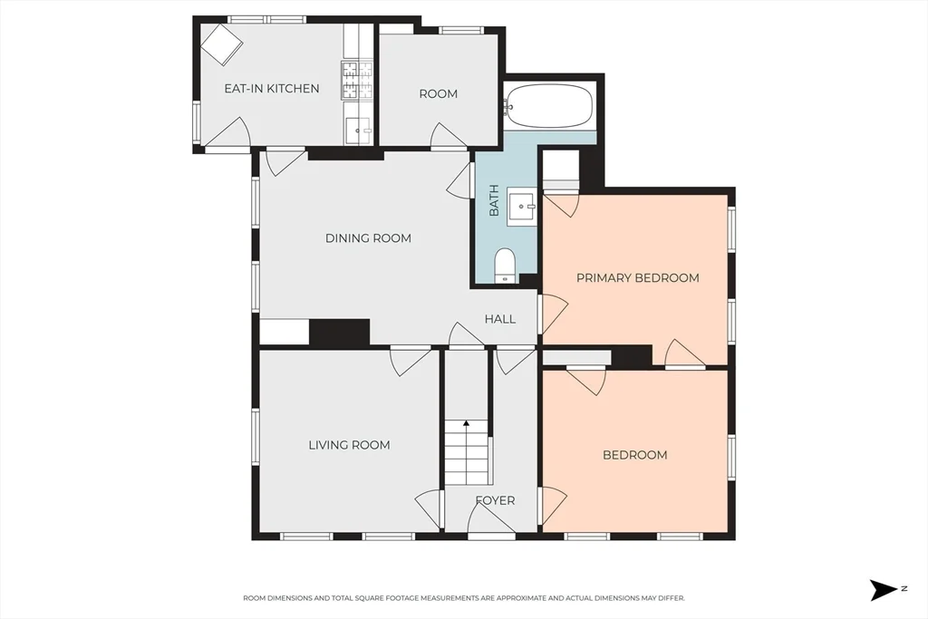 20 Temple St, Fitchburg