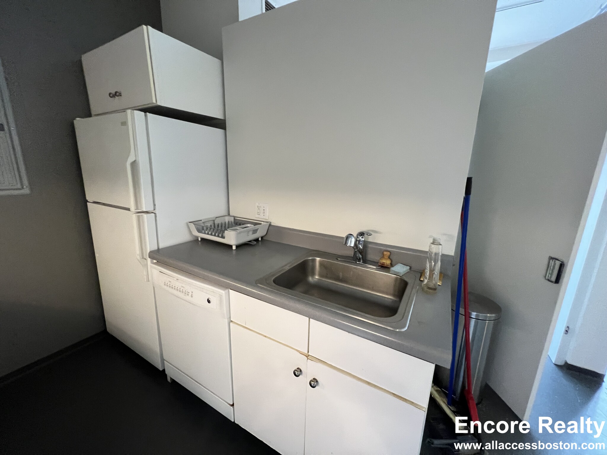 160 Berkeley St, South End