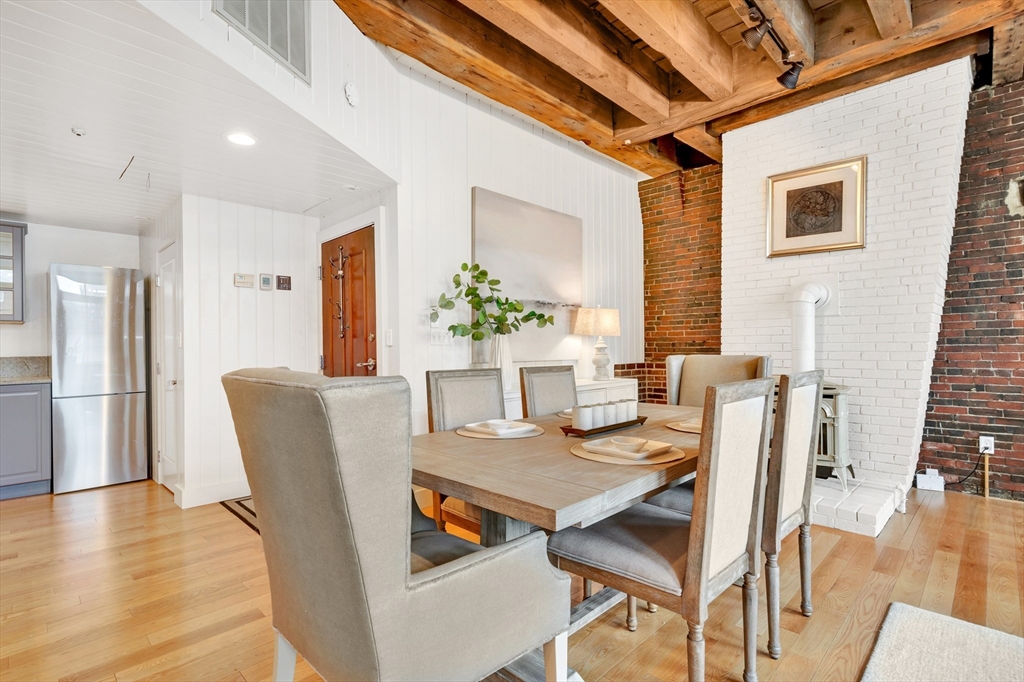 75 Fulton, Waterfront