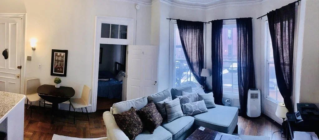 296 Marlborough, Back Bay