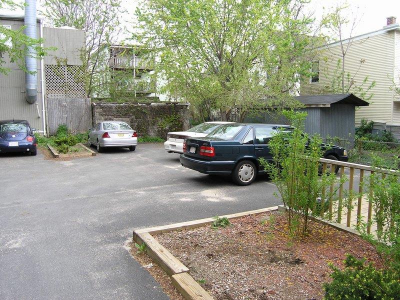 397 Washington St, Ward Two