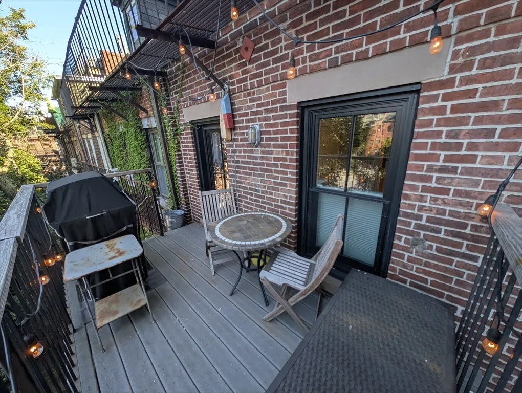 86 West Springfield, South End