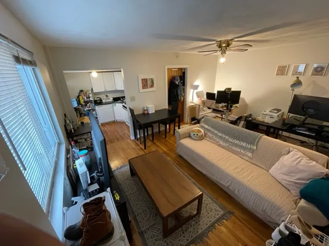 144 Thorndike St, East Cambridge