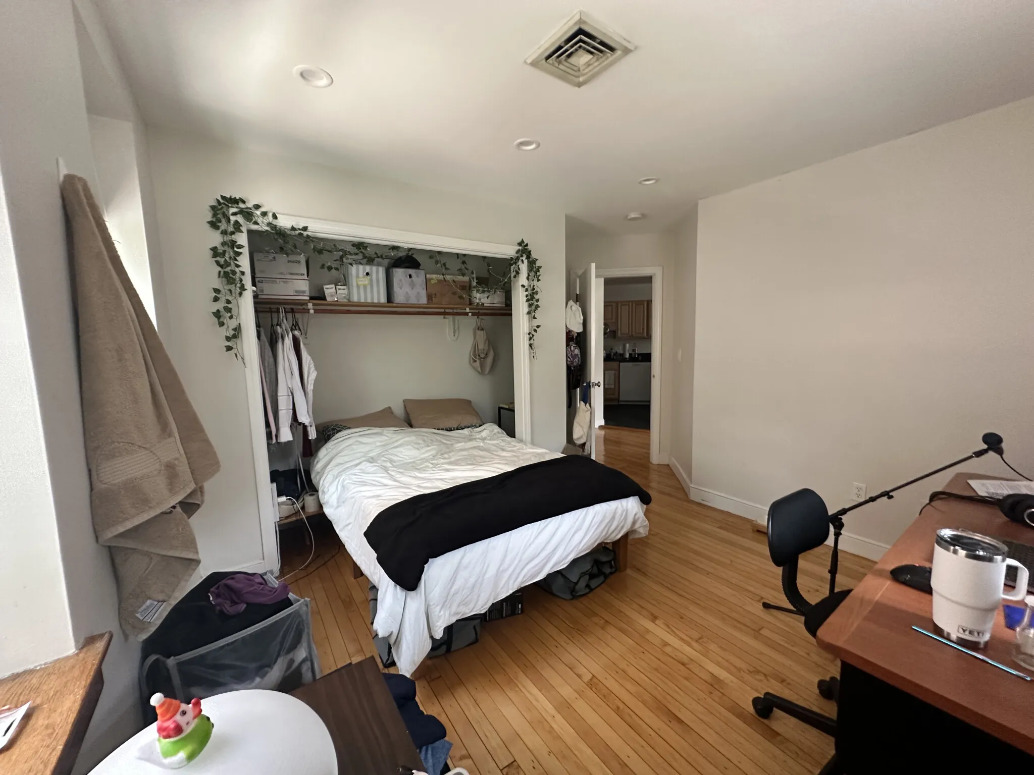 100 Riverway, Longwood