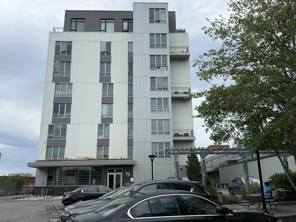 9 Medford, Somerville