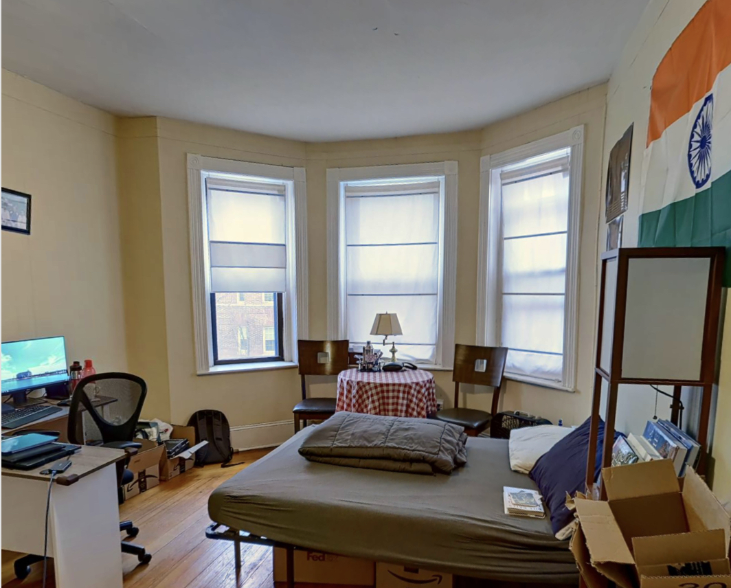3 bed, 1.5 bath apartment for rent at 68 Huntington Ave Unit 2, Mission Hill — photo 1 of 6