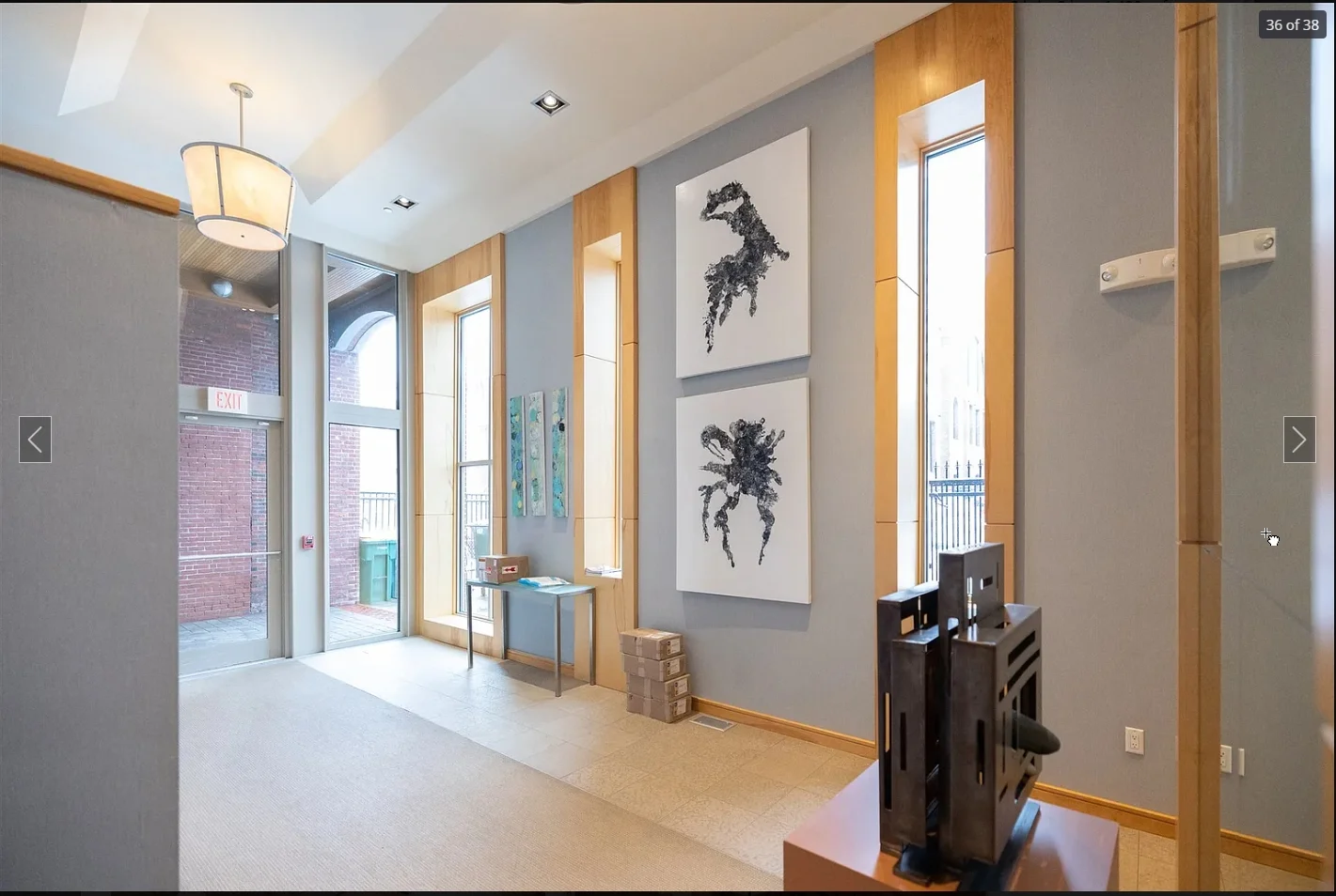 520 Harrison Ave, South End