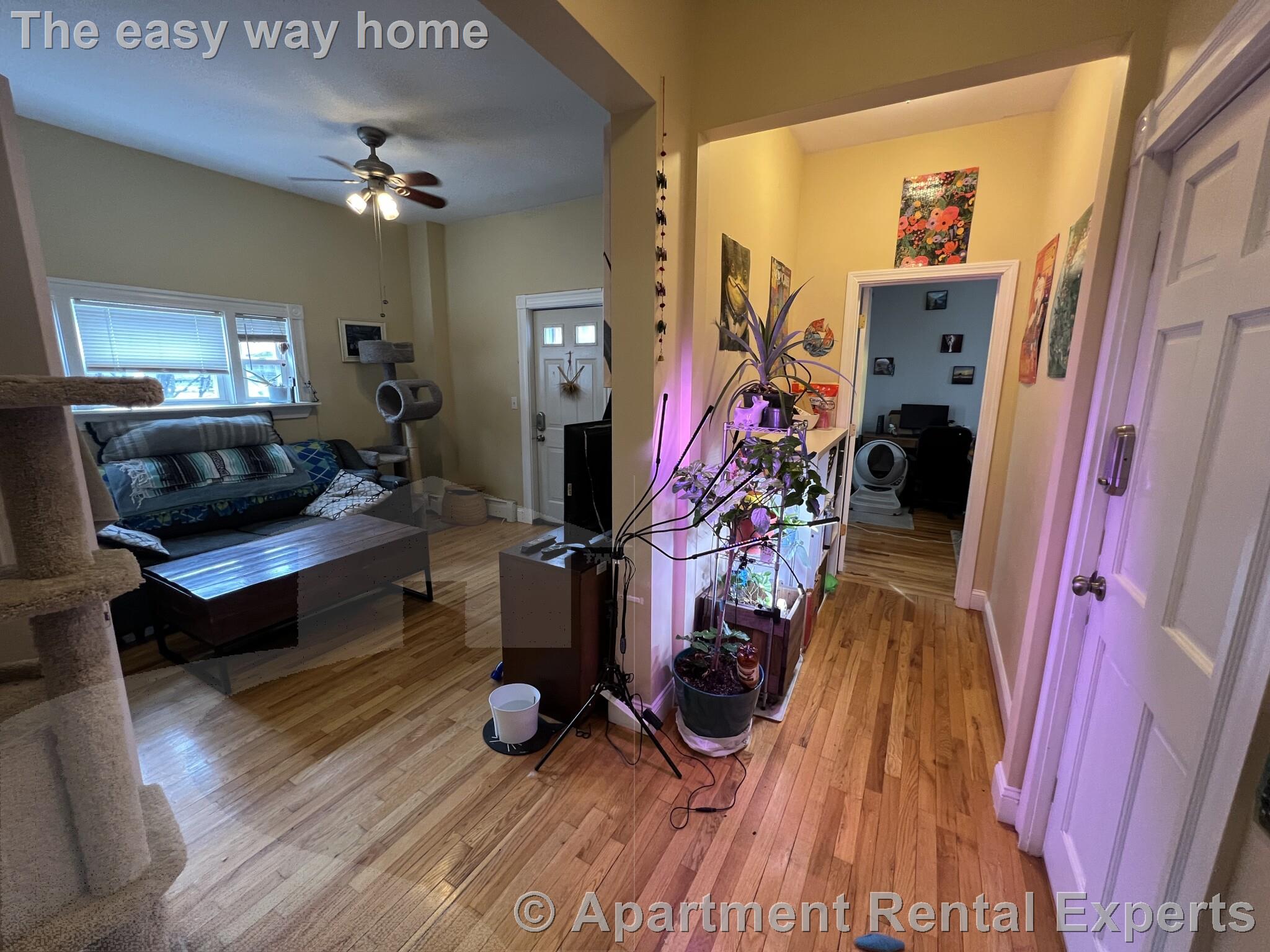 1 Victoria, Teele Square