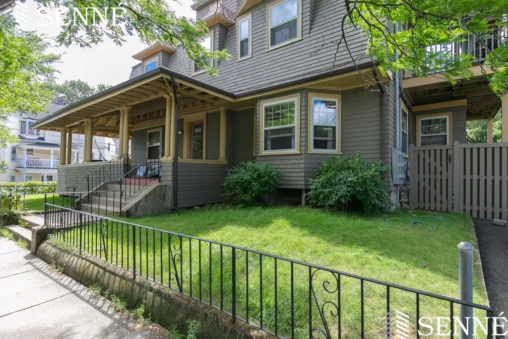 103 Liberty Ave, Powder House Square