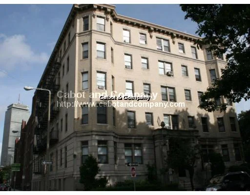 50 Charlesgate East, Fenway