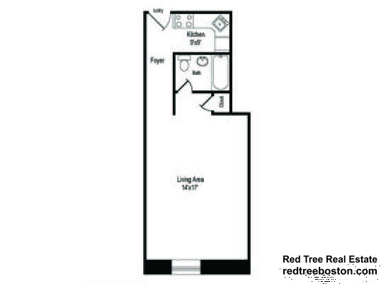 62 Boylston St, Midtown