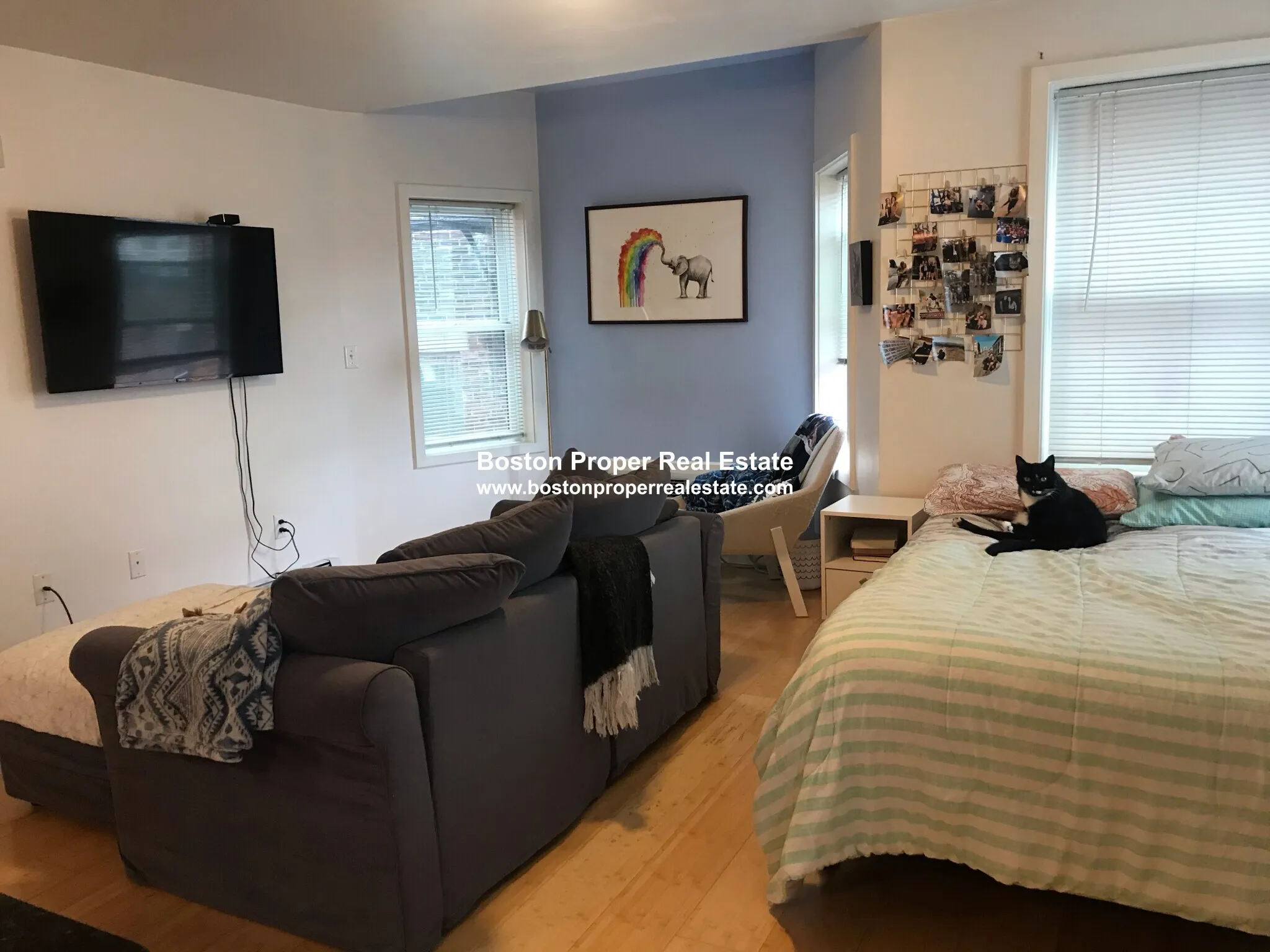 461 Park Dr, Fenway