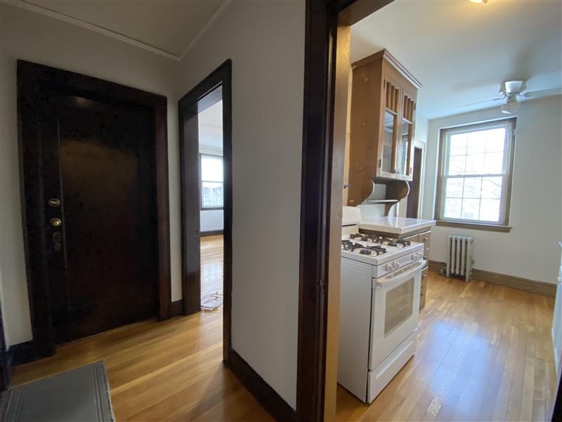 119 College Ave, Powder House Square