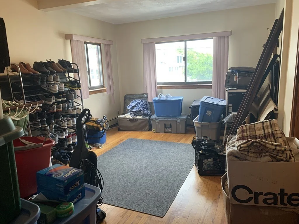 52 Winter St, Tufts University