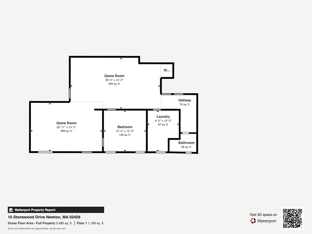 10 Stonewood Dr, Newton