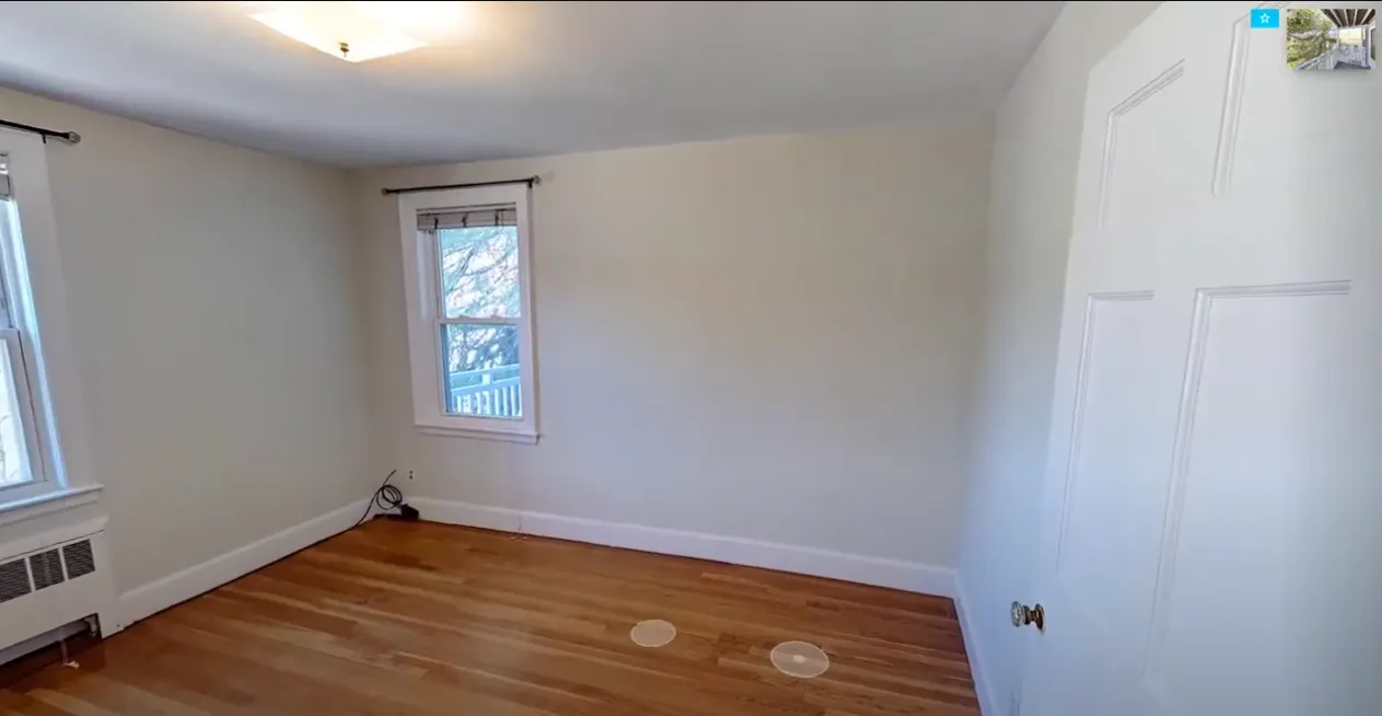 279 Washington St, Ward Two