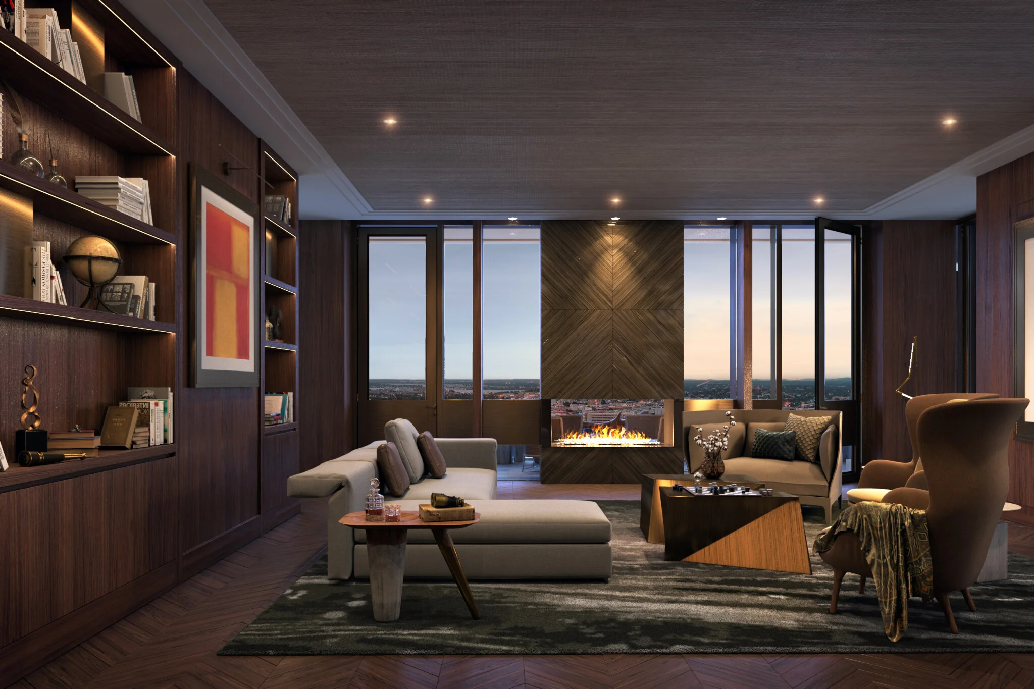 430 Stuart St, Back Bay