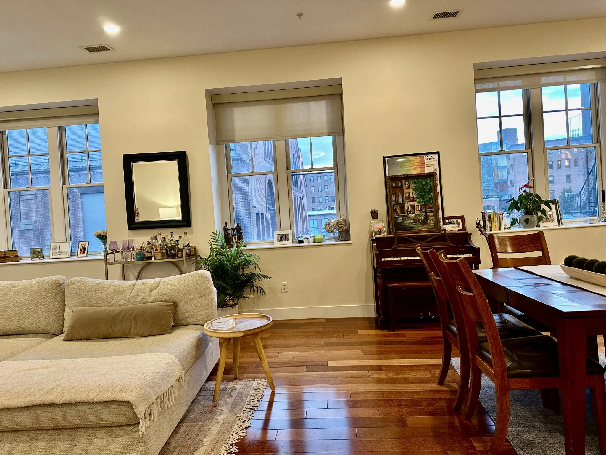 520 Harrison Ave, South End