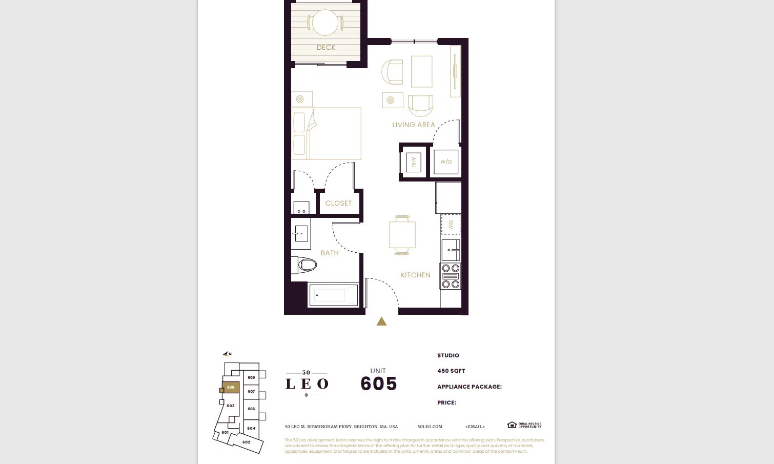 50 Leo M Birmingham Pkwa, Brighton
