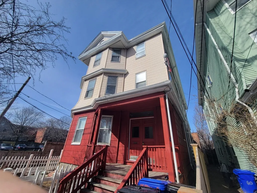 58 Aspinwall Ave, Coolidge Corner