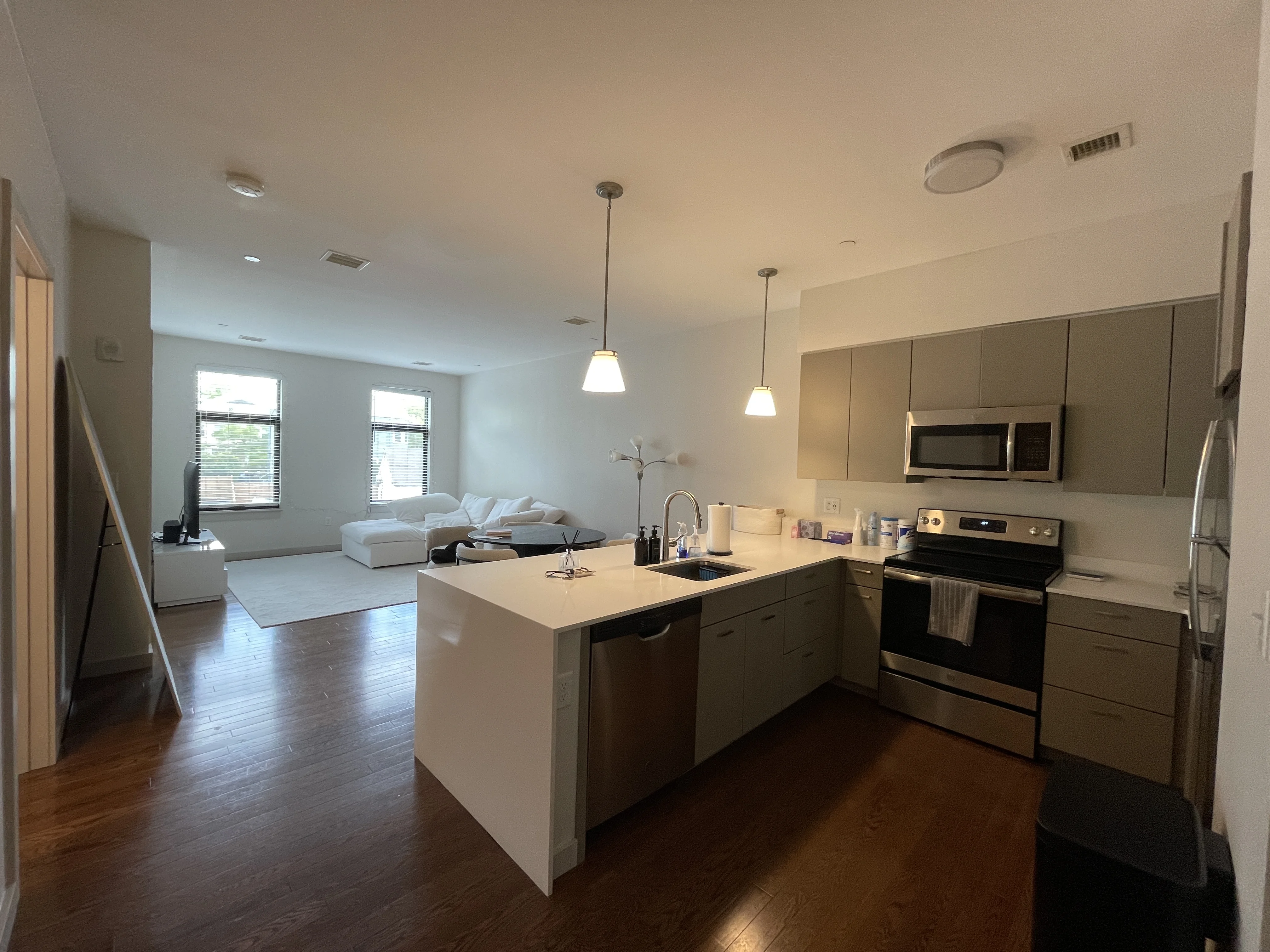 455 Harvard St, North Brookline