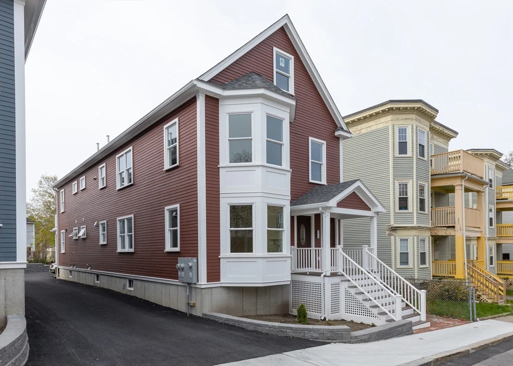 48 West Tremlett St, Dorchester