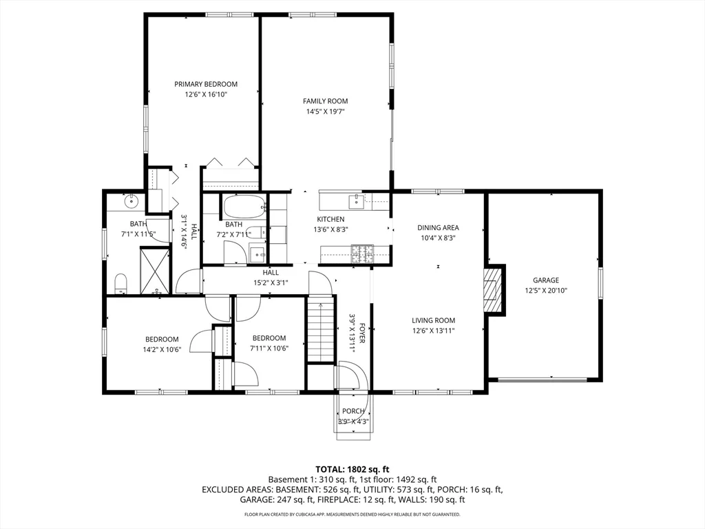 55 Evelyn Rd, Needham