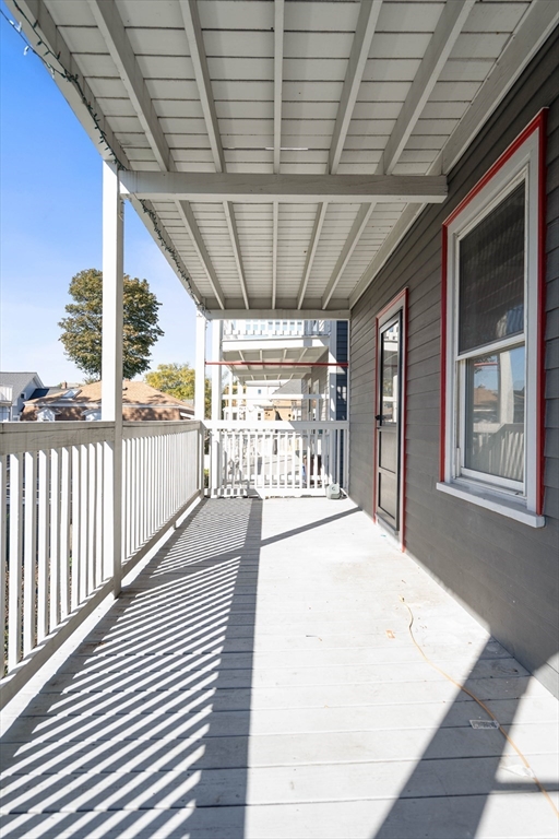 21-1/2 Mount Vernon St, Dorchester