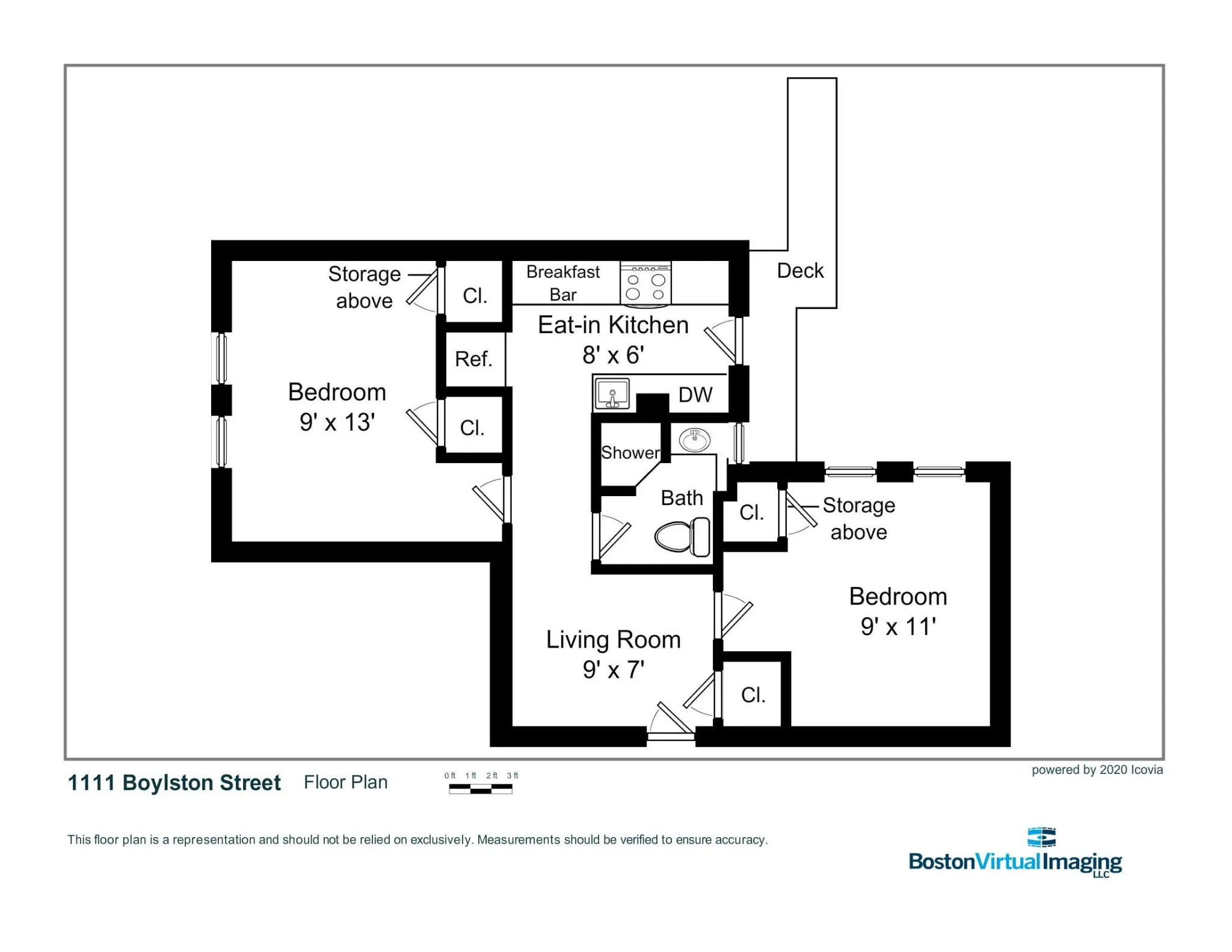 1111 Boylston St, Fenway