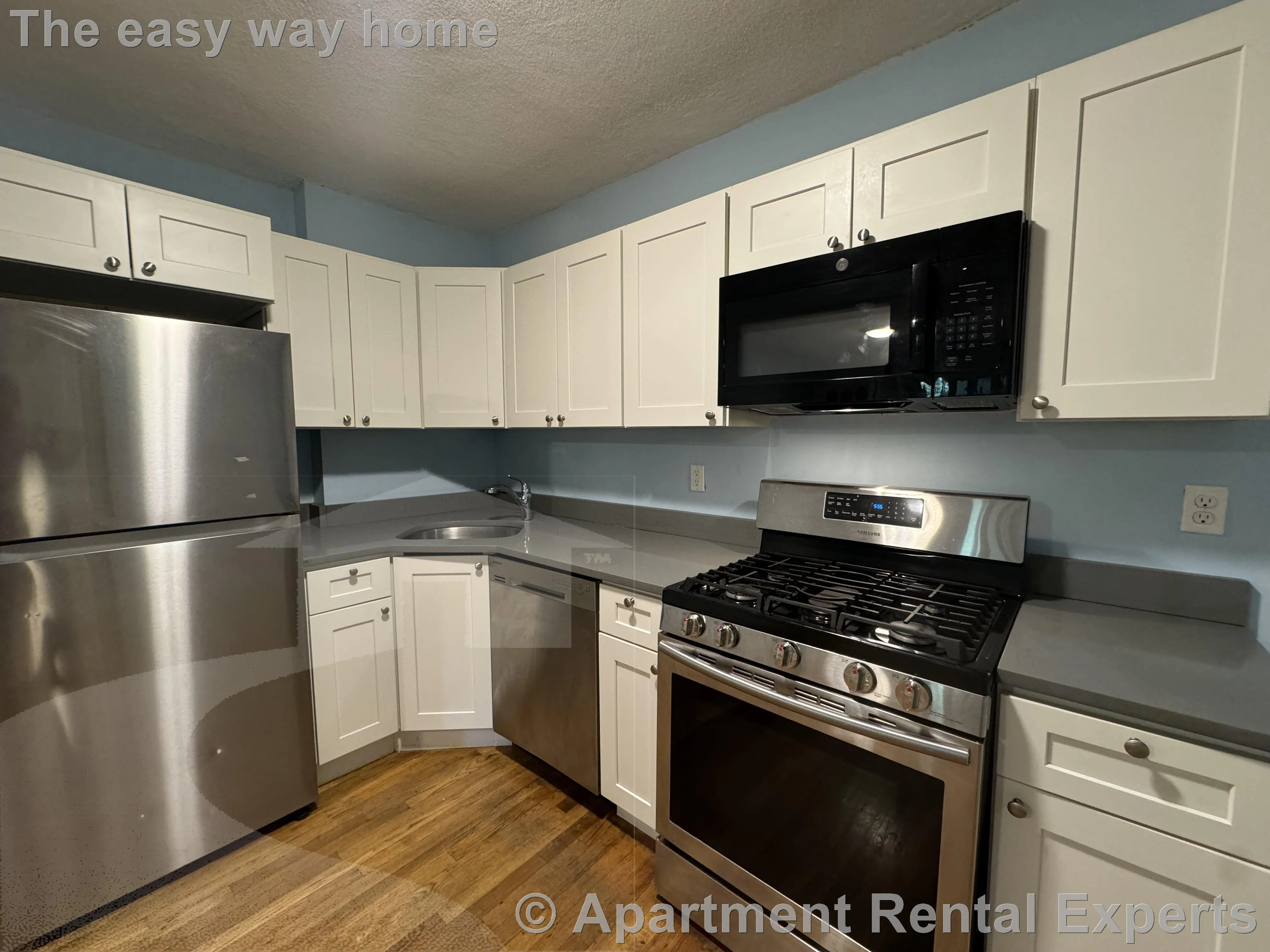 68 Beacon St, Ward Two