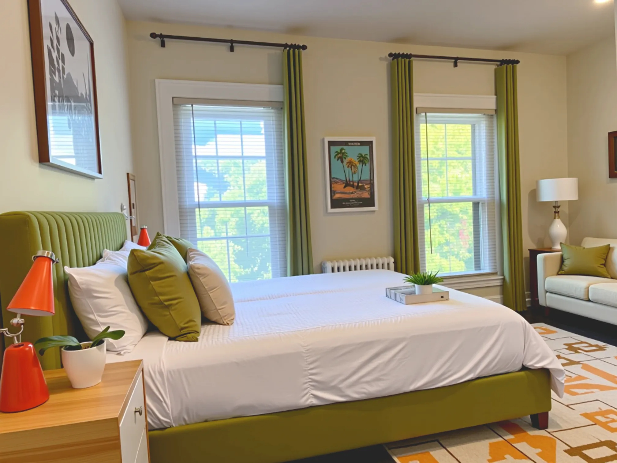 90 Charles St, Beacon Hill