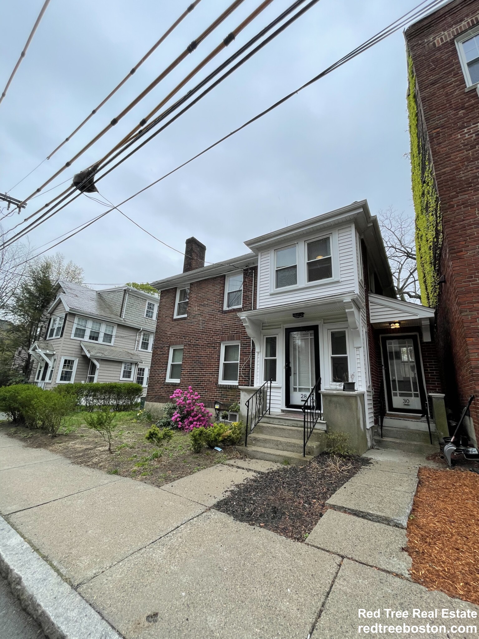 30 Harris St, Coolidge Corner