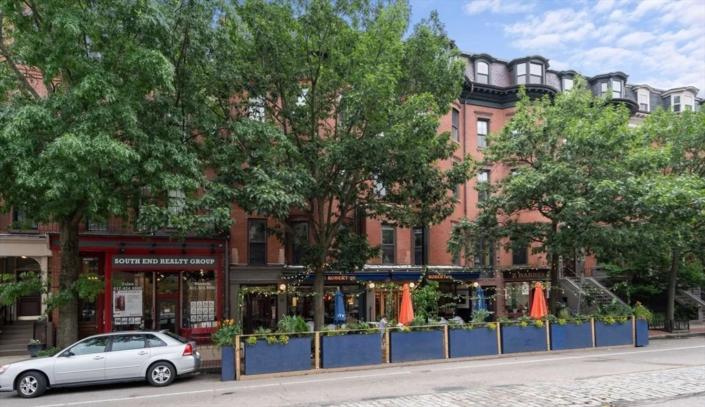 478 Columbus Ave, South End