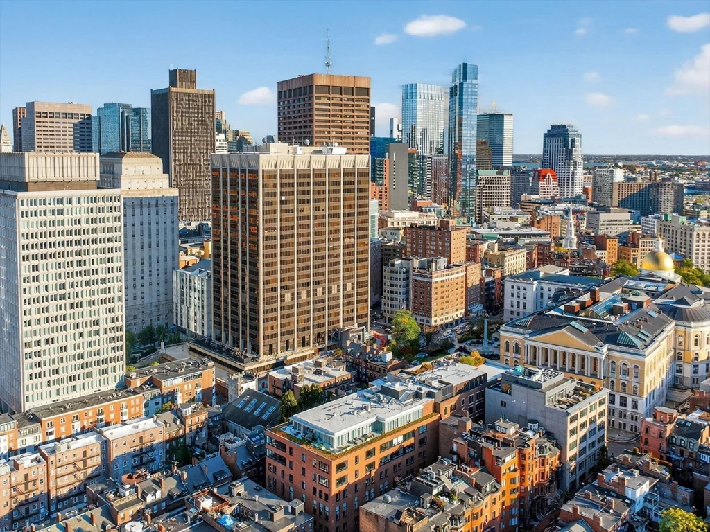 52 Temple, Boston Downtown